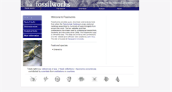 Desktop Screenshot of historyoflife.org